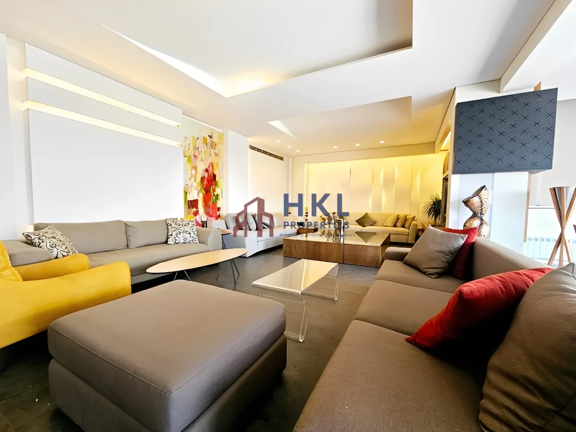 Apartment for Rent in Achrafieh, Beirut, Lebanon