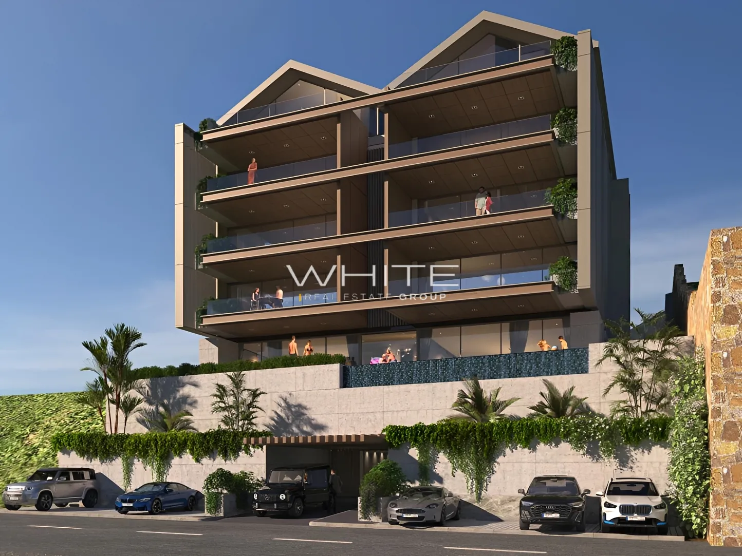 Apartment for sale in Bayada, Rabieh, Lebanon