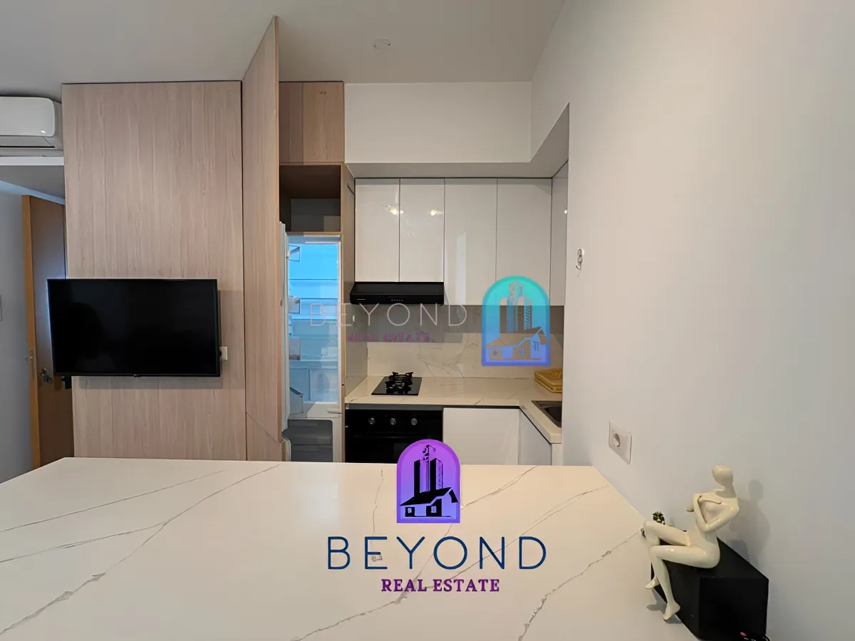 Apartment for rent in Hamra, Beirut, Lebanon - 1 bed, 2 bath