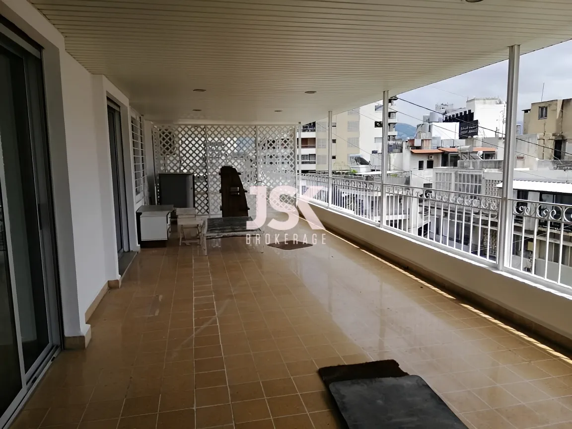 Apartment for Rent in Achrafieh