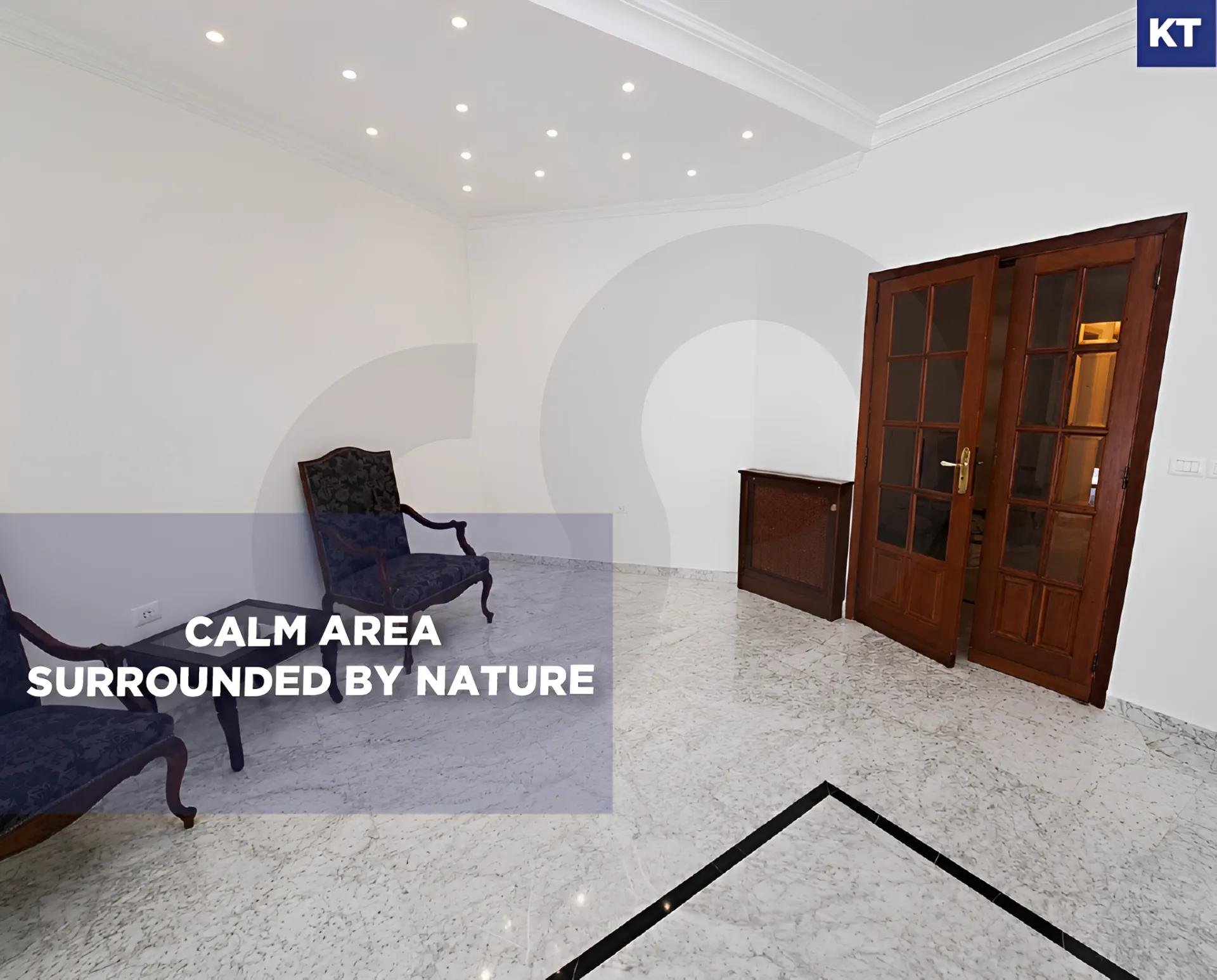 Apartment for rent in Rabweh - 2 bed, 3 bath