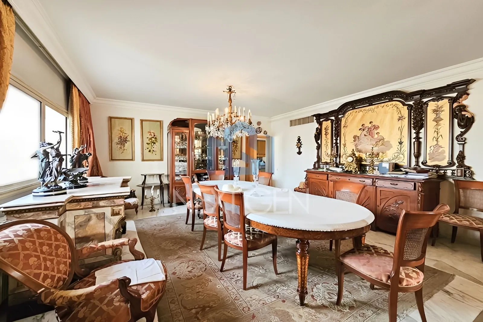 Duplex for Sale in Achrafieh