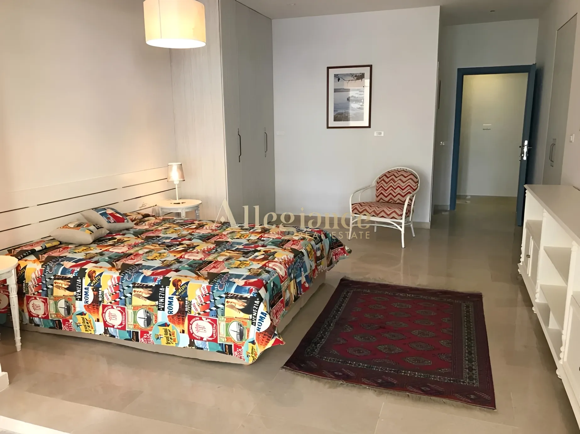 Apartment for sale in Bliss, Bayrut, Lebanon