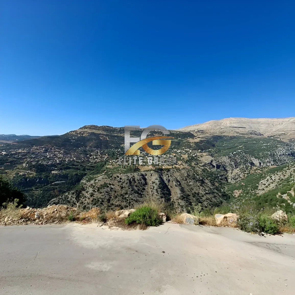 Land for Sale in Zaarour, Lebanon