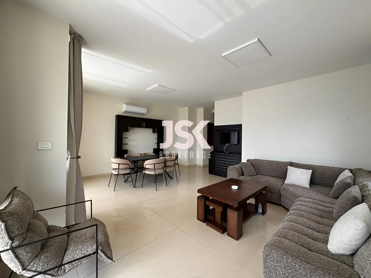 Apartment for Rent in Broummana