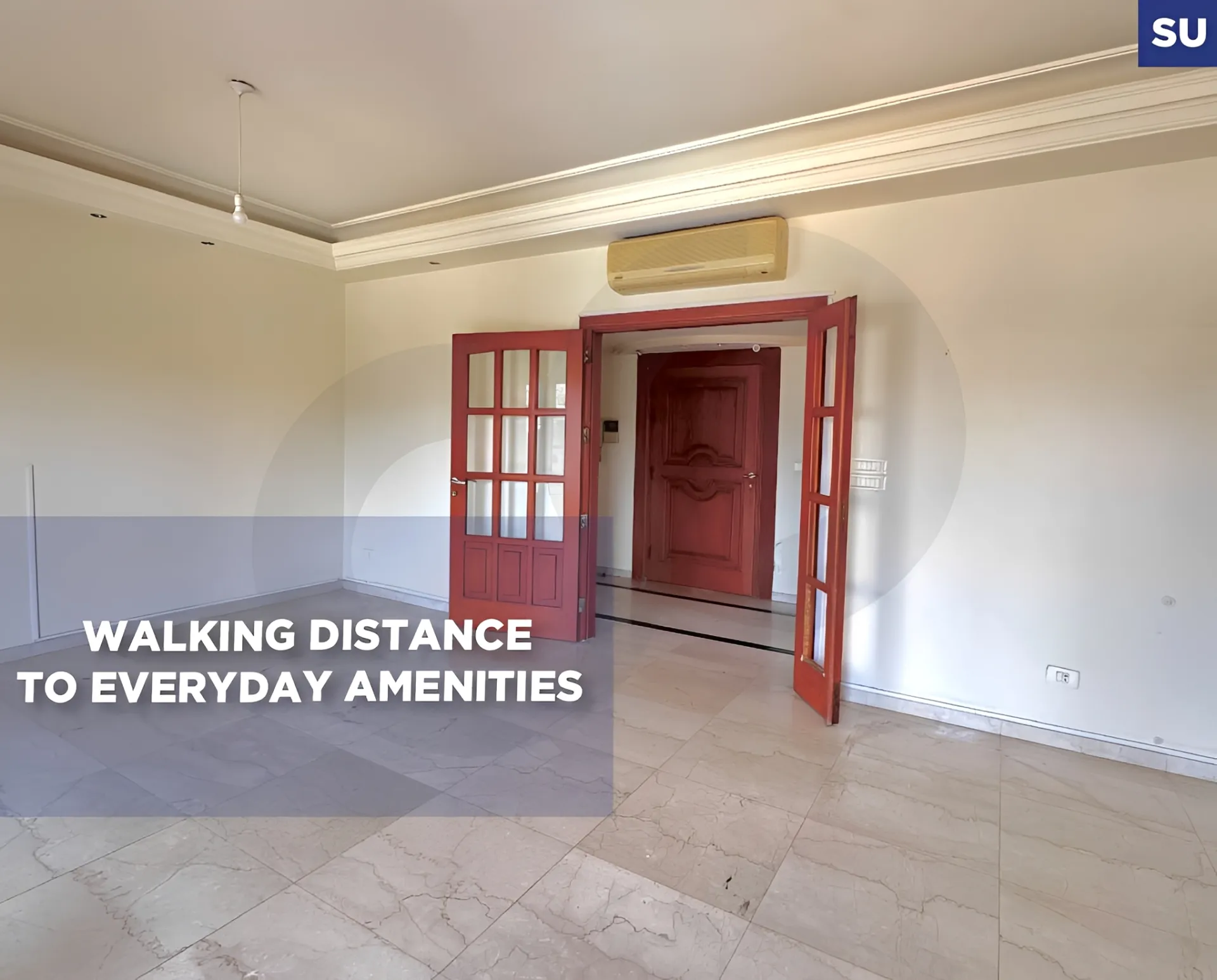 Apartment for Rent in Jounieh - 3 bed, 3 bath