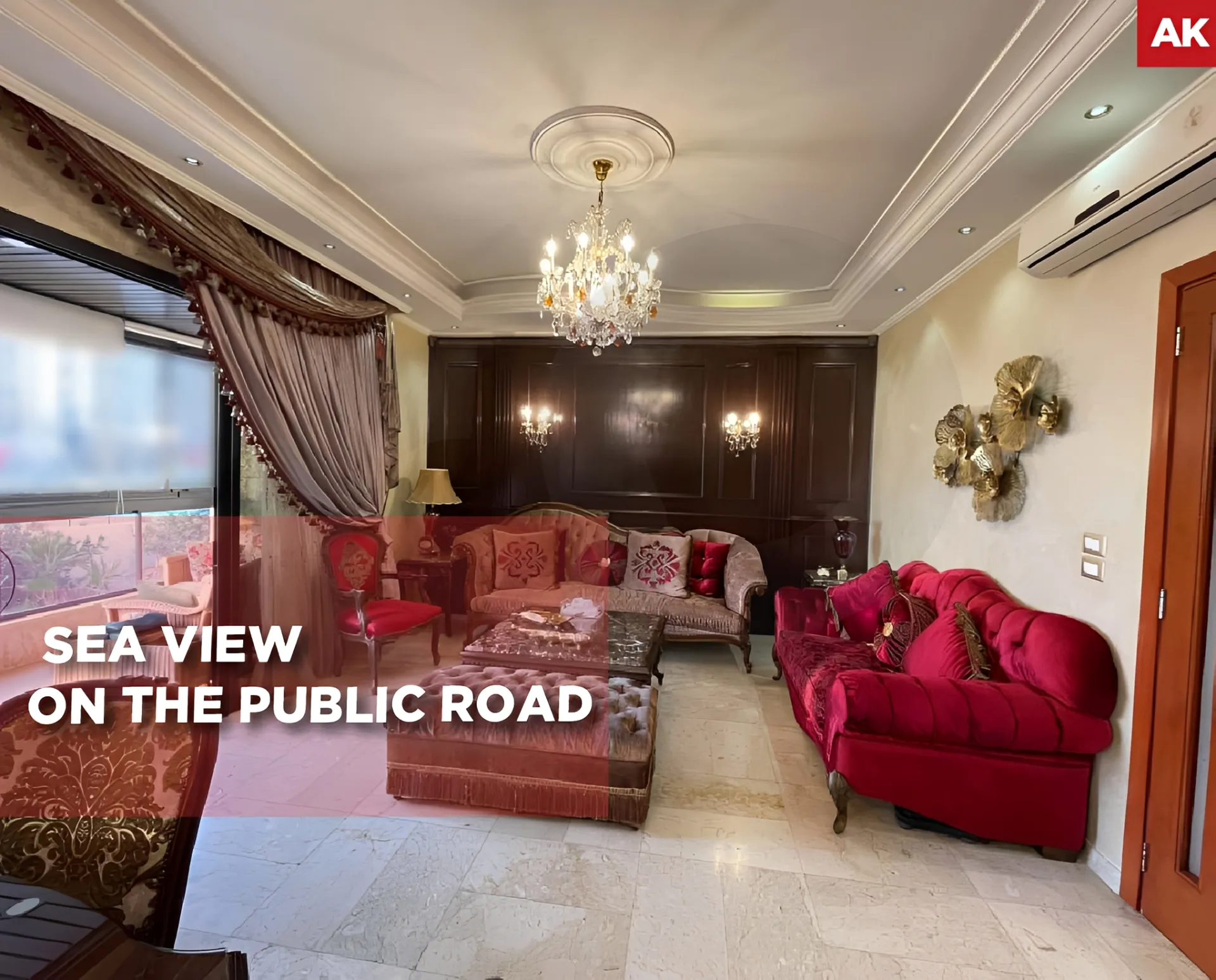 Apartment for Sale in Khalde