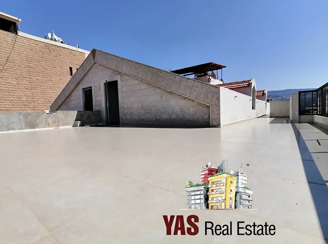 Apartment for Sale in Ballouneh
