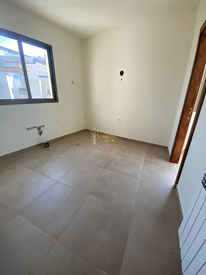 Duplex for sale in Naqqache, Lebanon