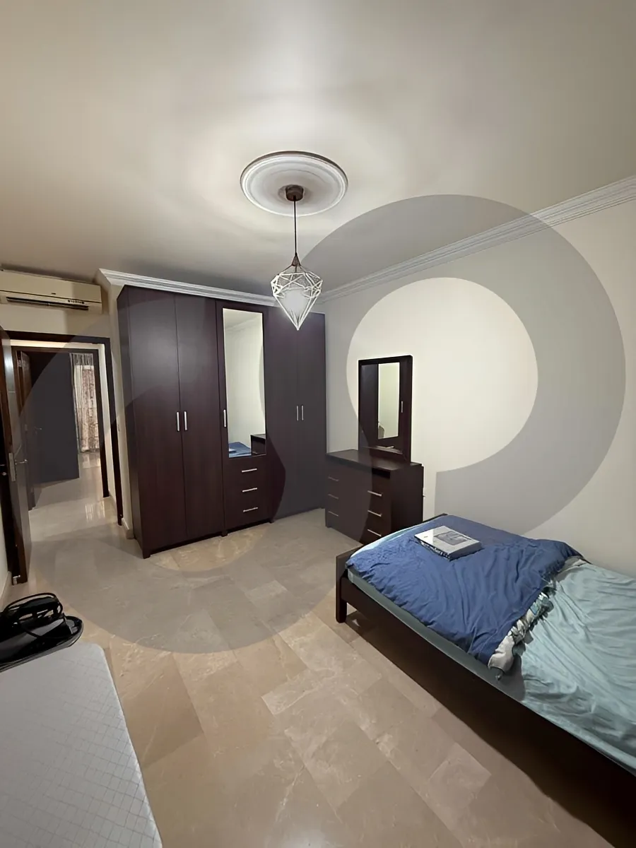Apartment for Rent in Ain Al Mraiseh, Beirut, Lebanon