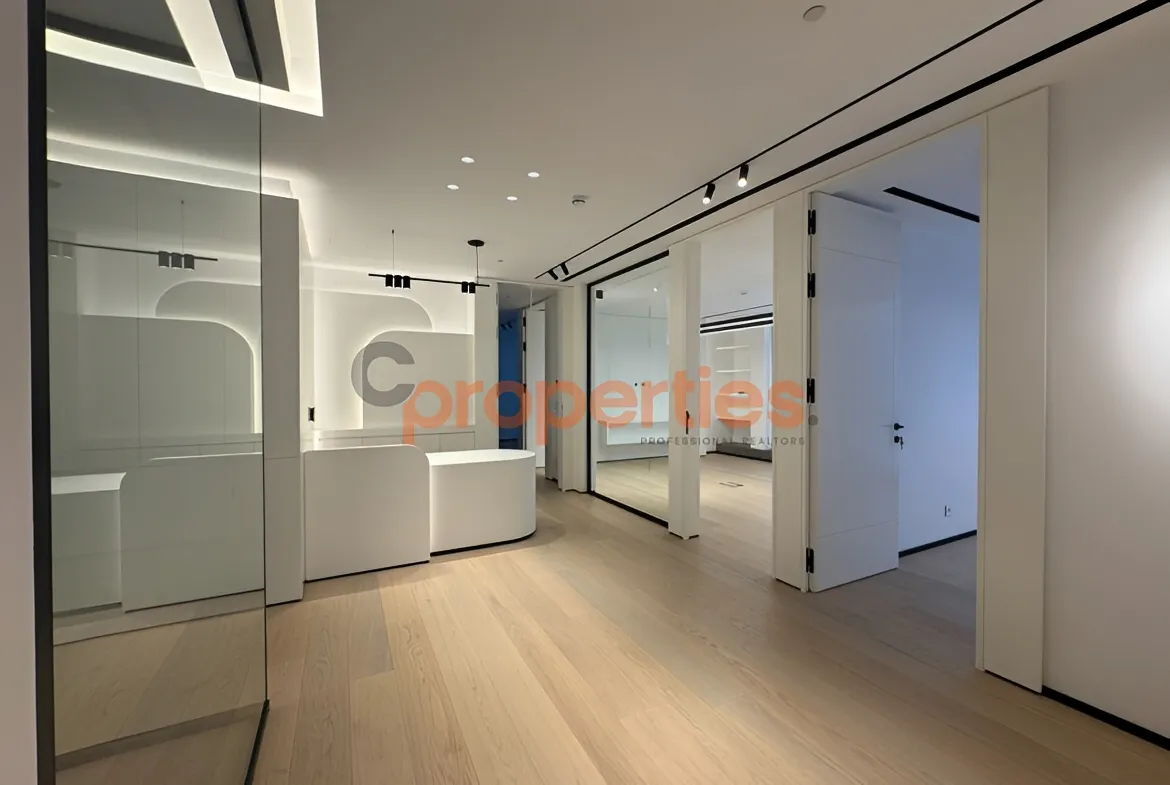 Office for Rent in Horch Tabet
