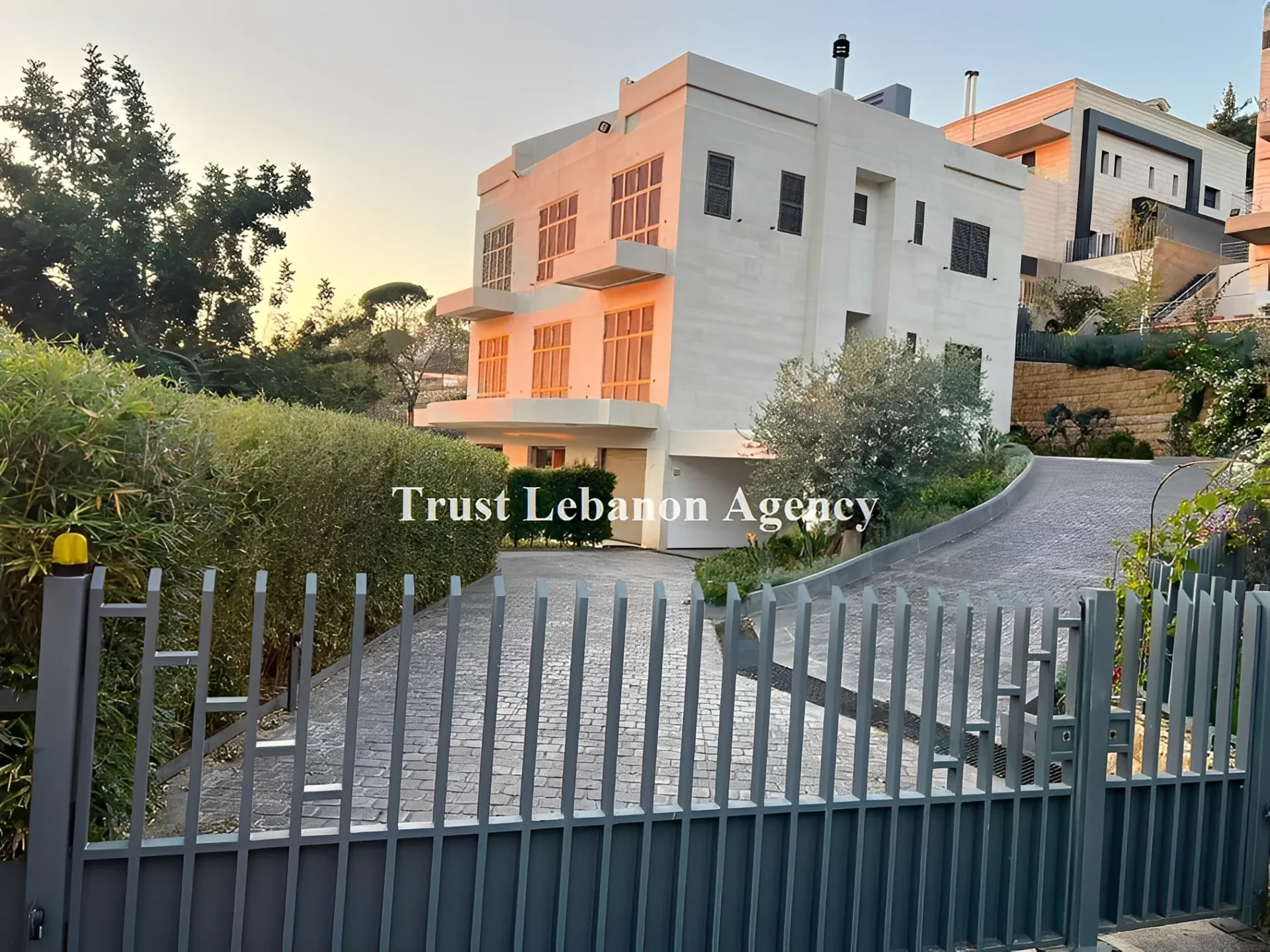 Villa for Sale in Metn Monteverde Lebanon
