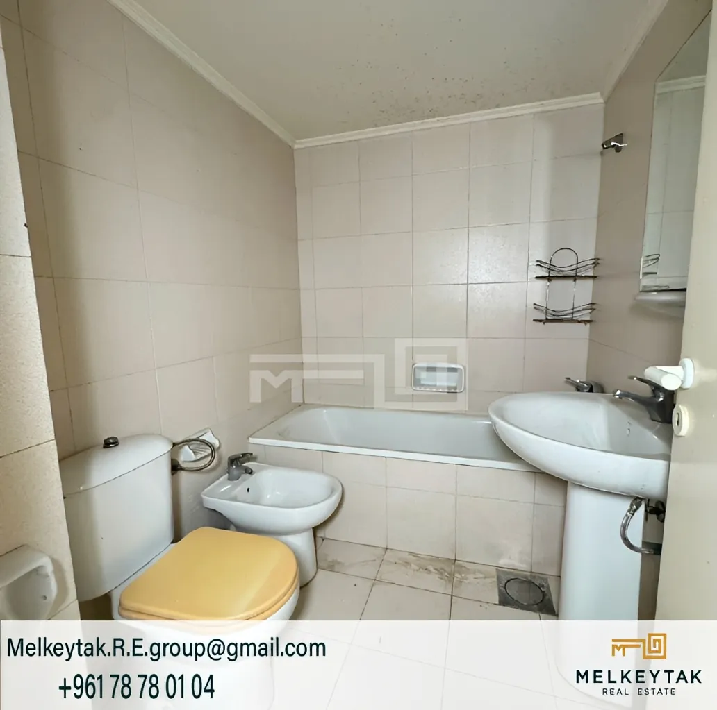 Apartment for sale in Bqennaya, Lebanon