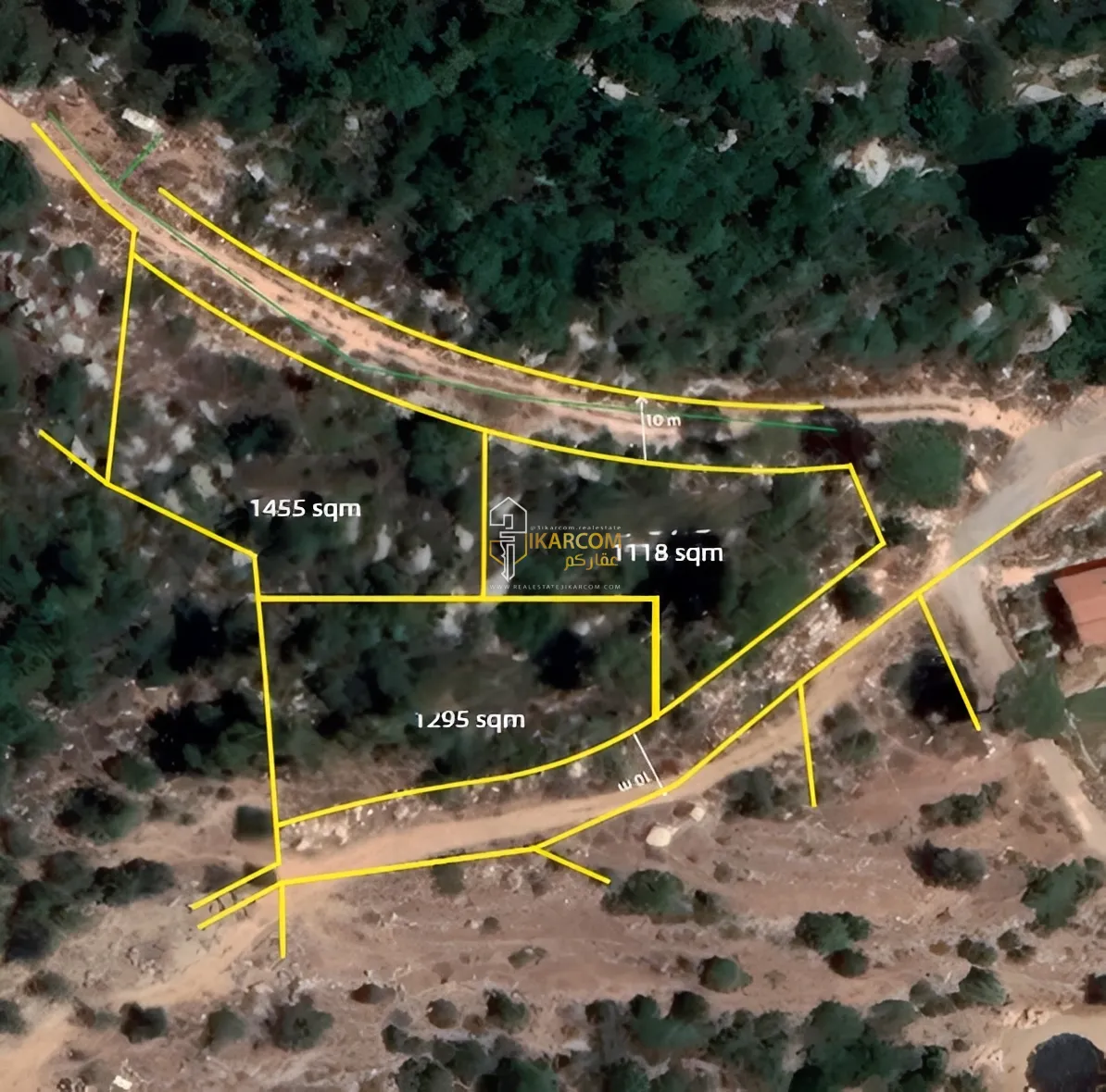 Land for Sale in Monteverde