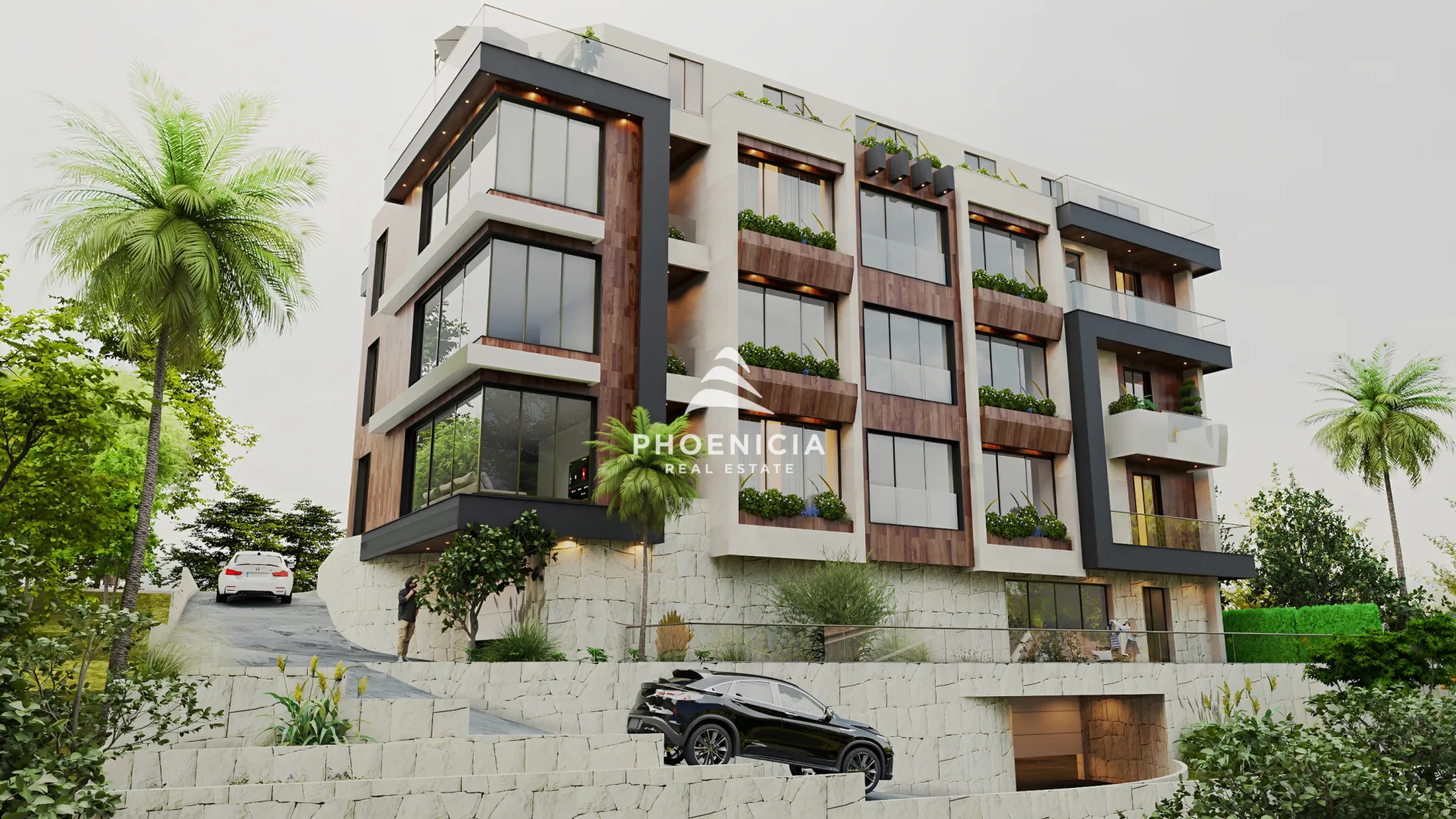 Apartment for sale in Breij, Lebanon - 2 bed, 2 bath