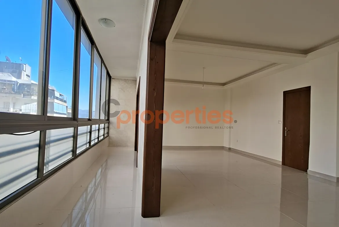 Apartment for Sale in Achrafieh - 2 bed, 3 bath