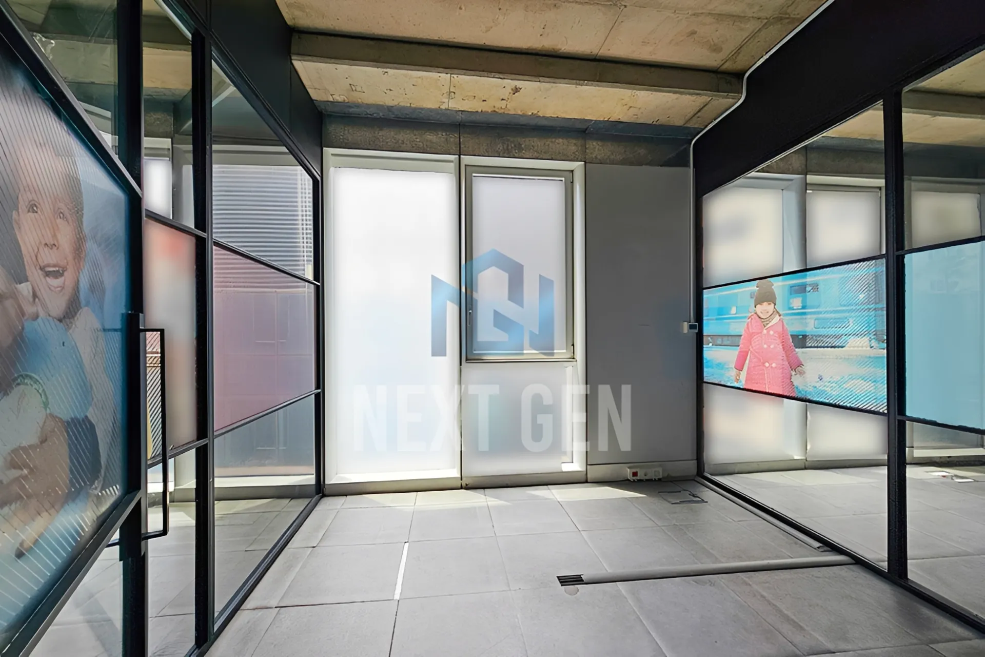 Office for rent in Achrafieh, Beirut, Lebanon