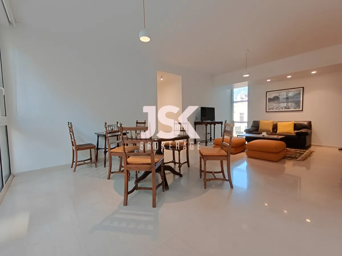 Apartment for Sale in Caree d'or, Achrafieh, Beirut, Lebanon - 2 bed, 3 bath