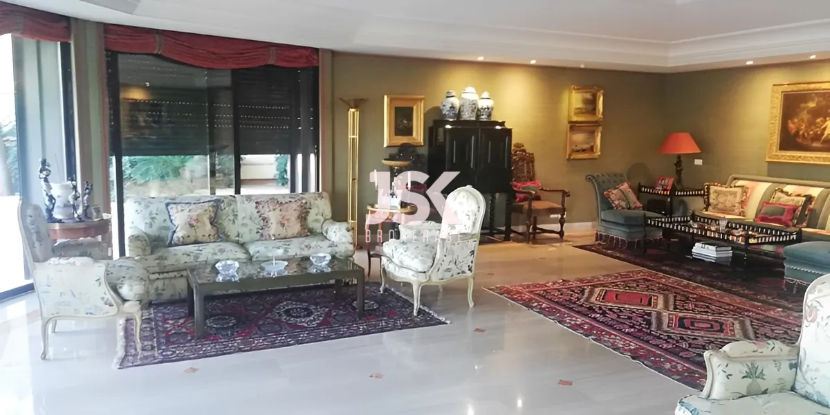 Duplex for Rent in Rabieh, Lebanon - 4 bed, 7 bath