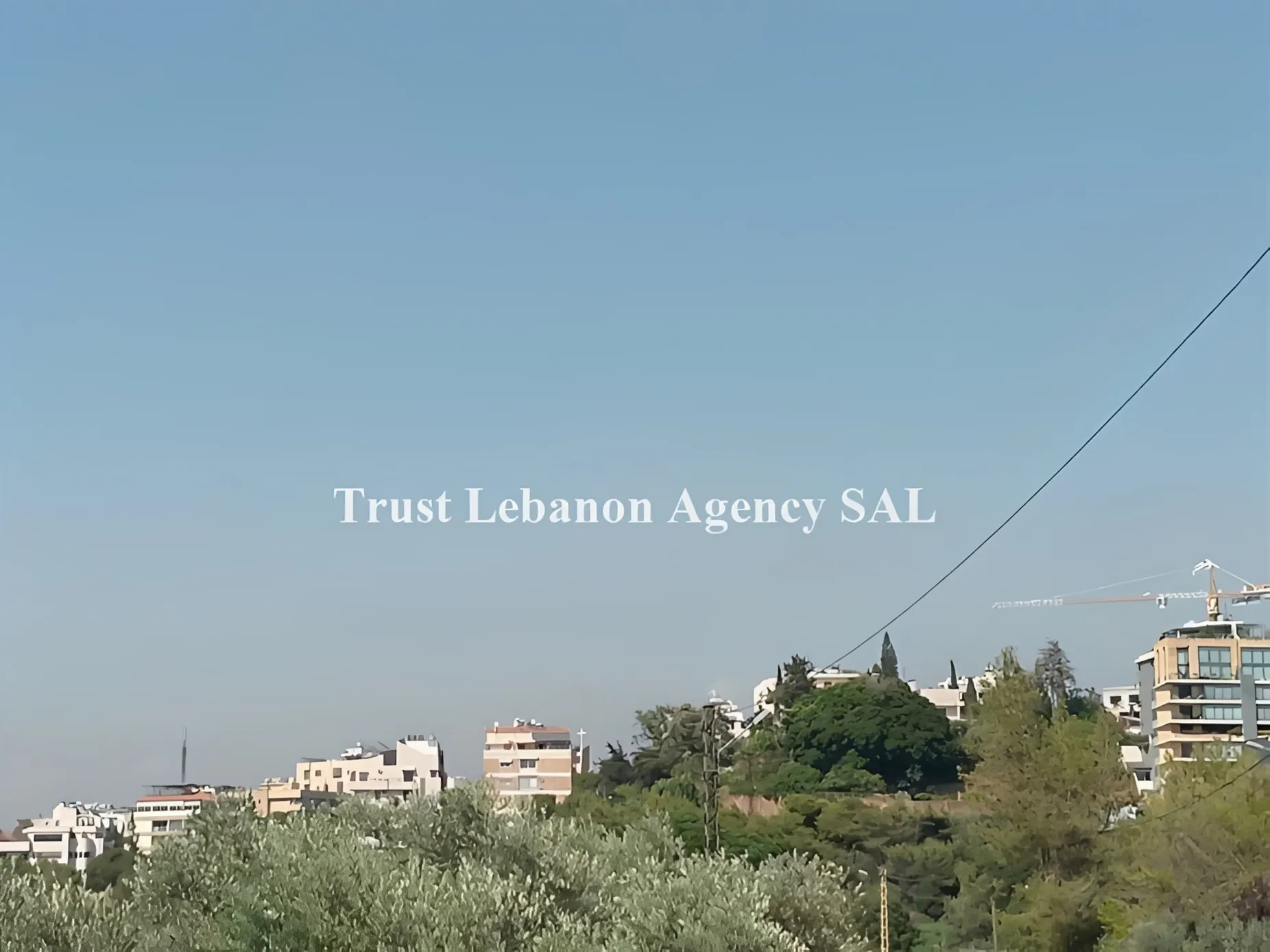 Apartment for Sale in Brazilia, Baabda