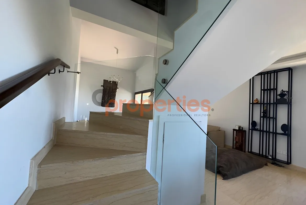 Duplex for Sale in Faqra