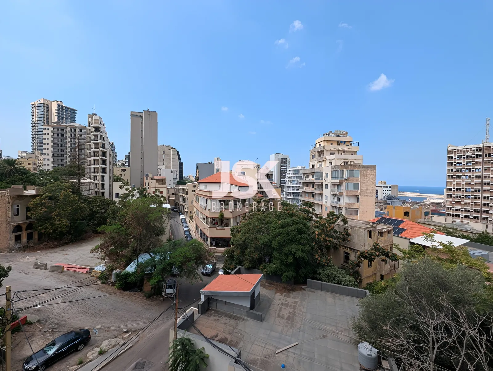 Apartment for Rent in Achrafieh