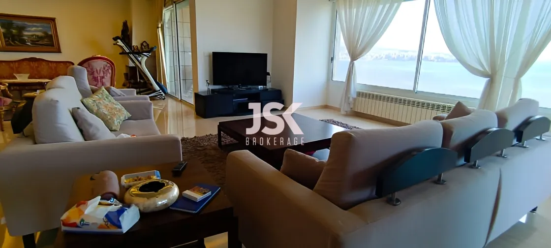 Apartment for Rent in Tabarja, Lebanon