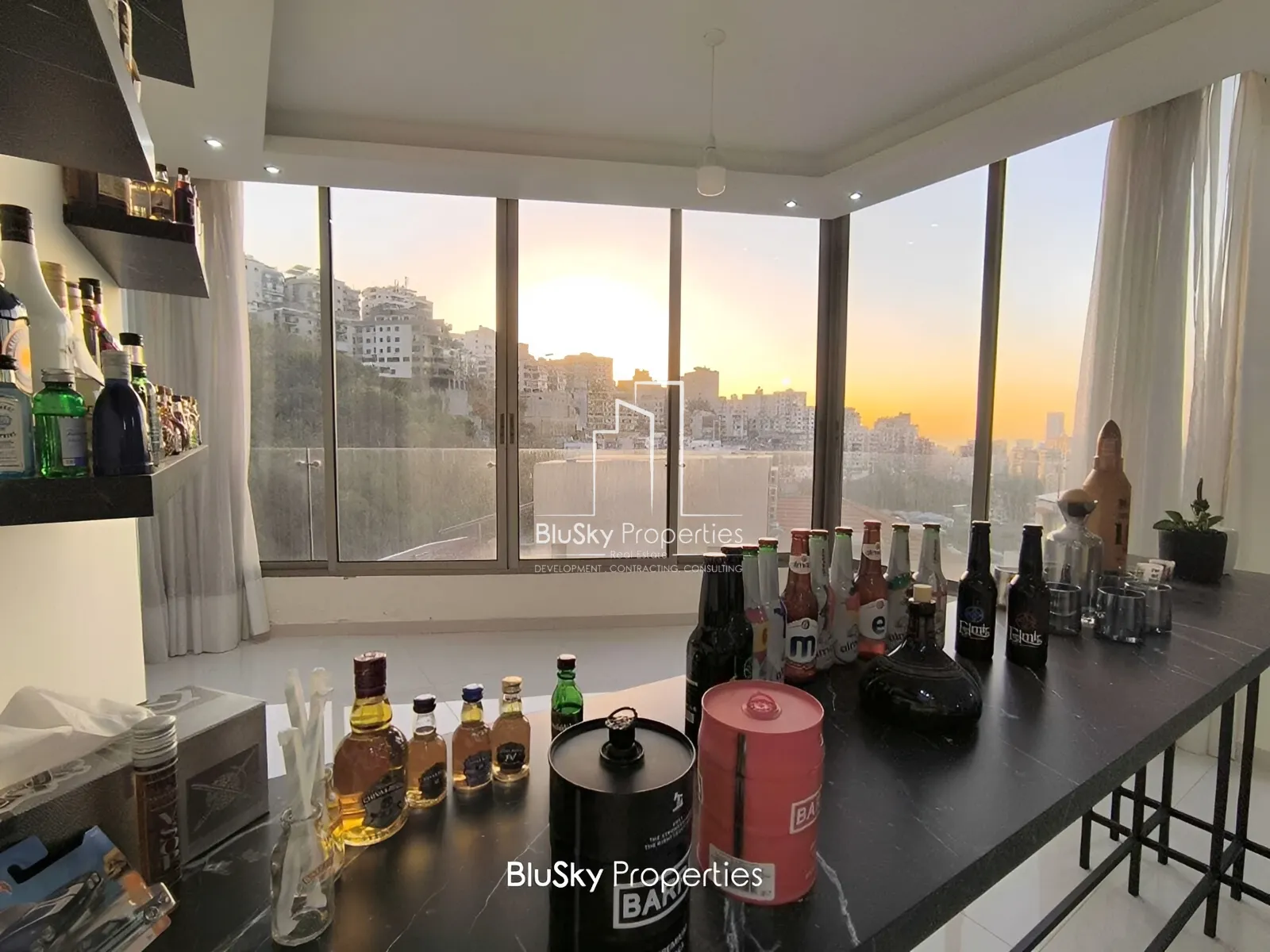 Apartment for Sale in Mezher - 3 bed, 4 bath
