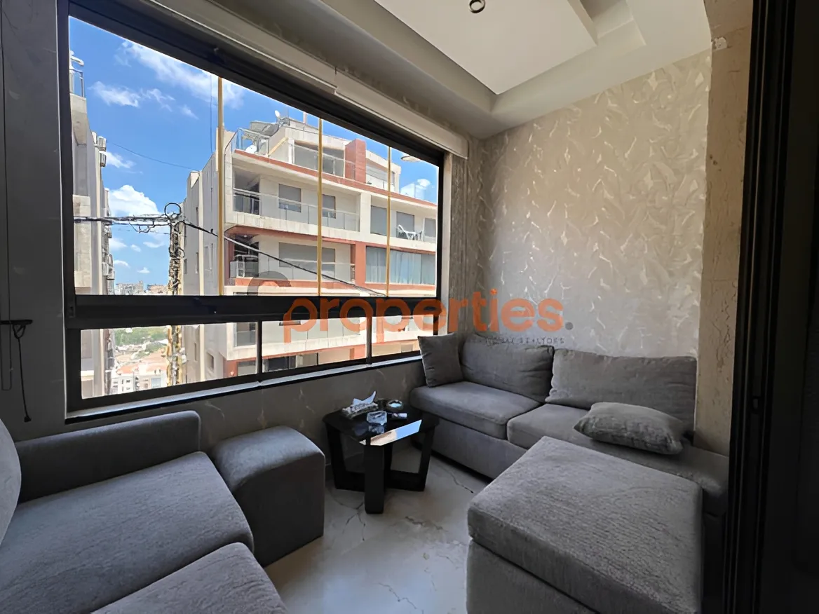 Apartment for Sale in Hazmieh - 3 bed, 4 bath