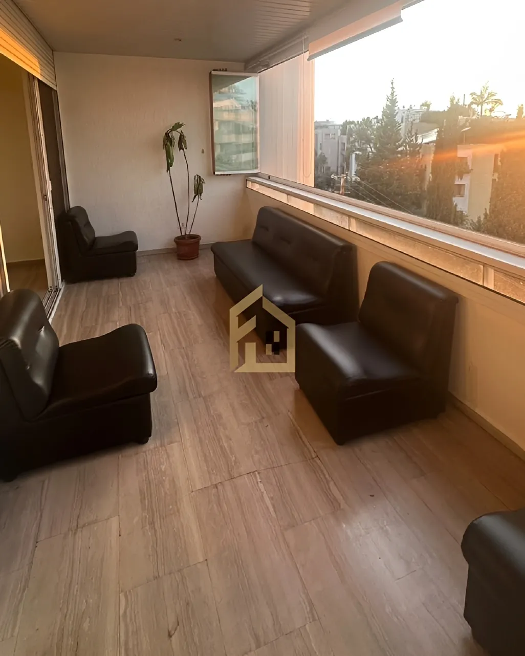 Duplex for rent in Cornet Chahwan, Lebanon