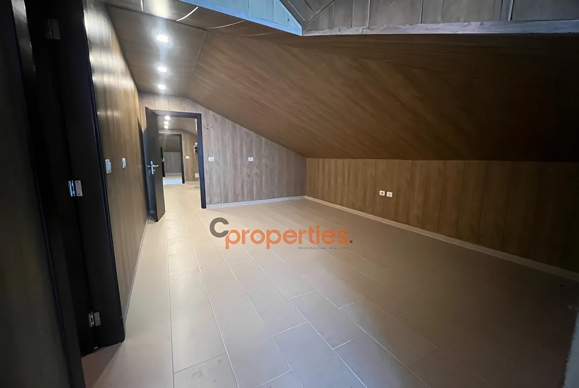Duplex for Sale in Mar Takla, Hazmieh