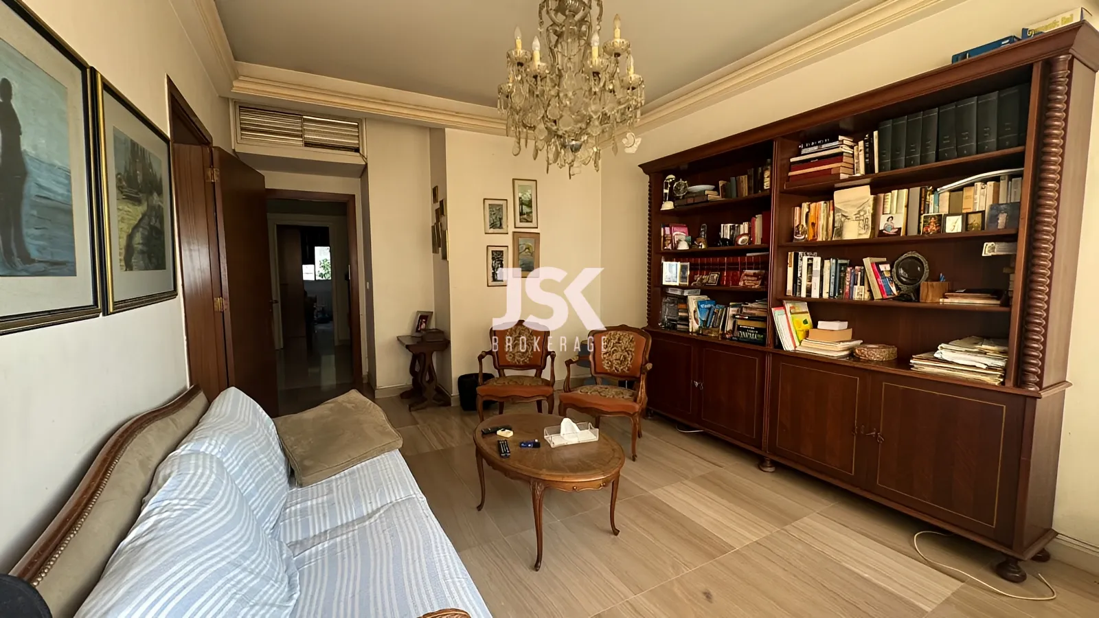 Apartment for Sale in Jal El Dib