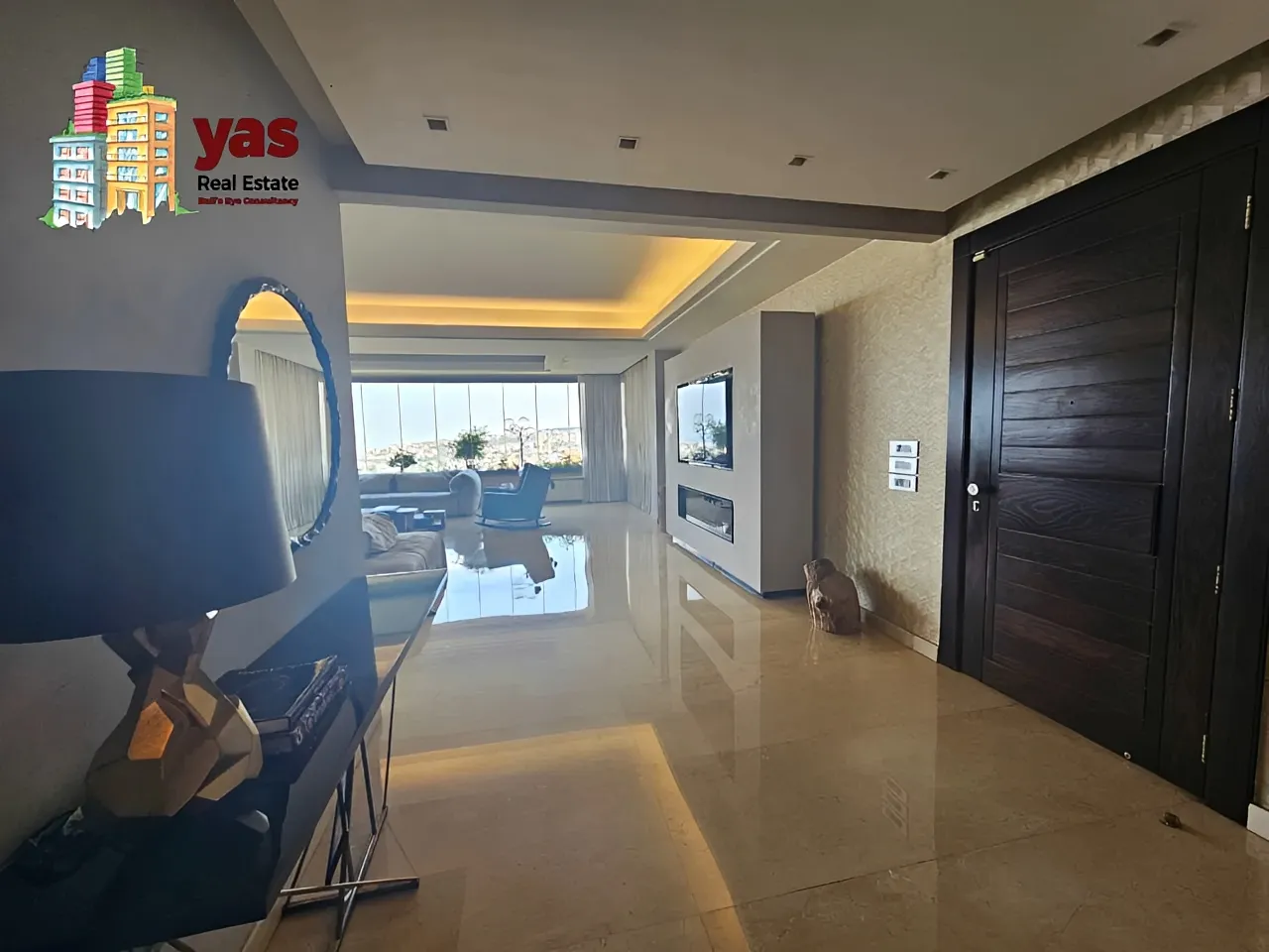 Apartment for Sale in Yarzeh - 4 bed, 5 bath