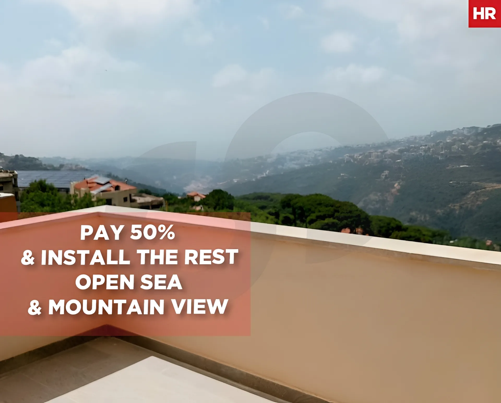 Duplex for Sale in Aley