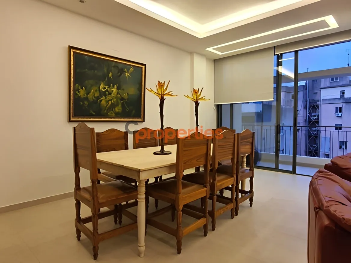 Apartment for Sale in Achrafieh