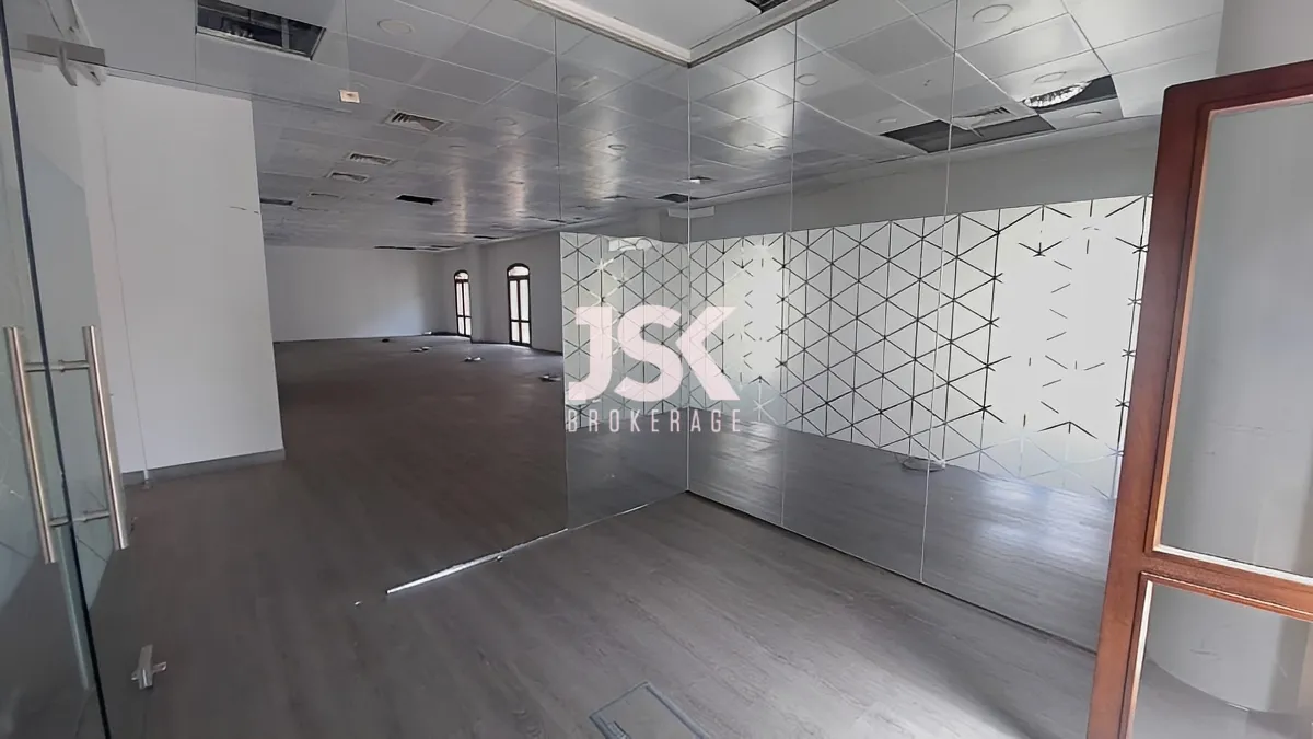 Office for rent in Downtown