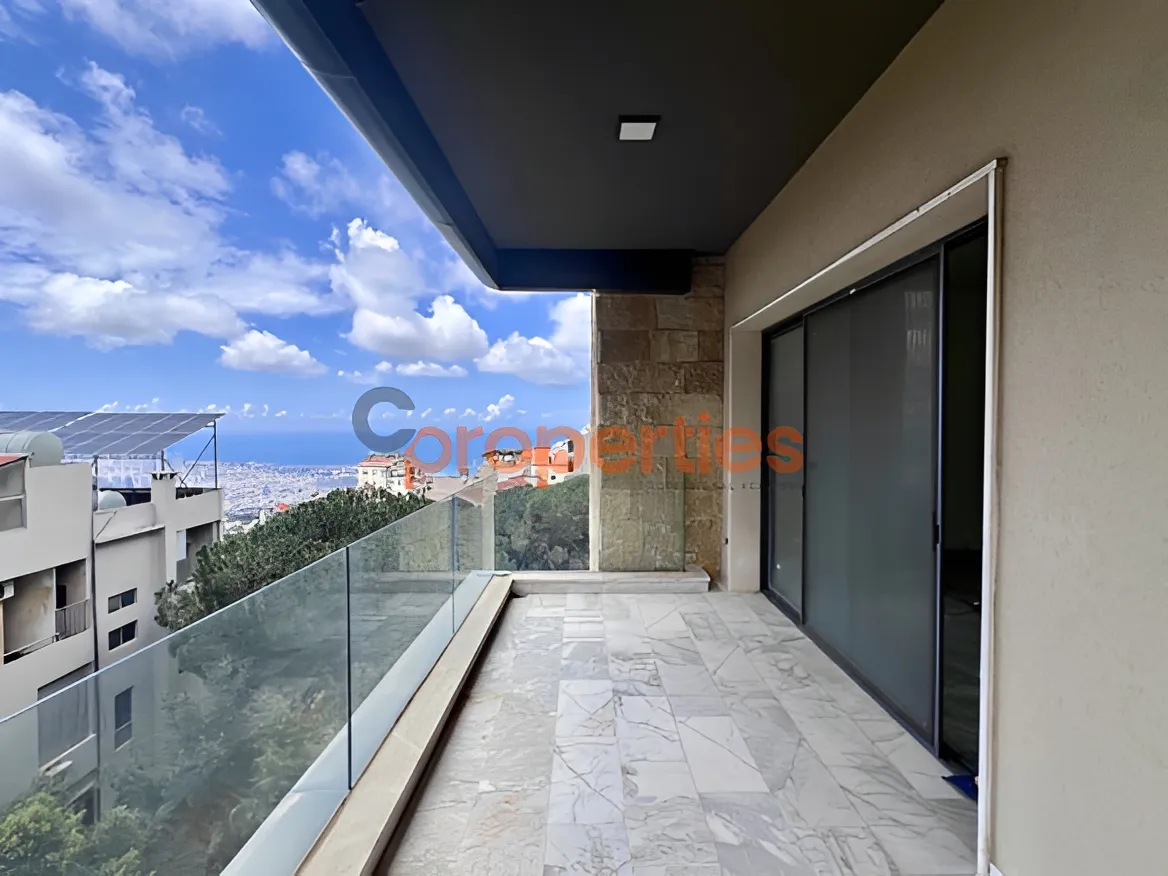 Apartment for Sale in Beit Meri - 3 bed, 3 bath
