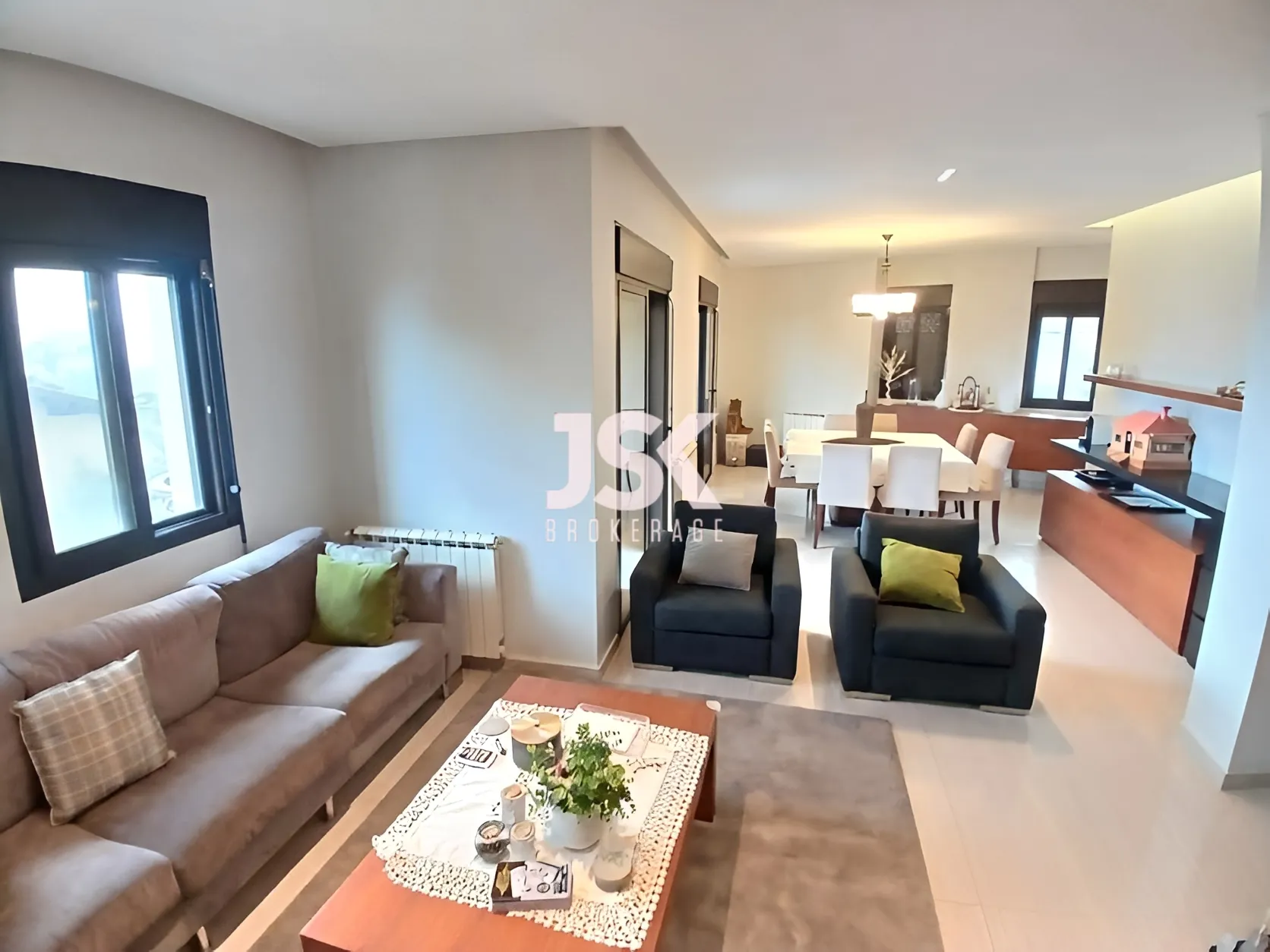 Apartment for Sale in Bsalim