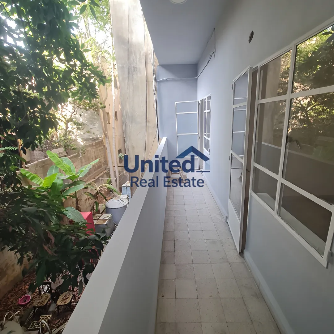 Apartment for rent in Achrafieh, beirut, lebanon