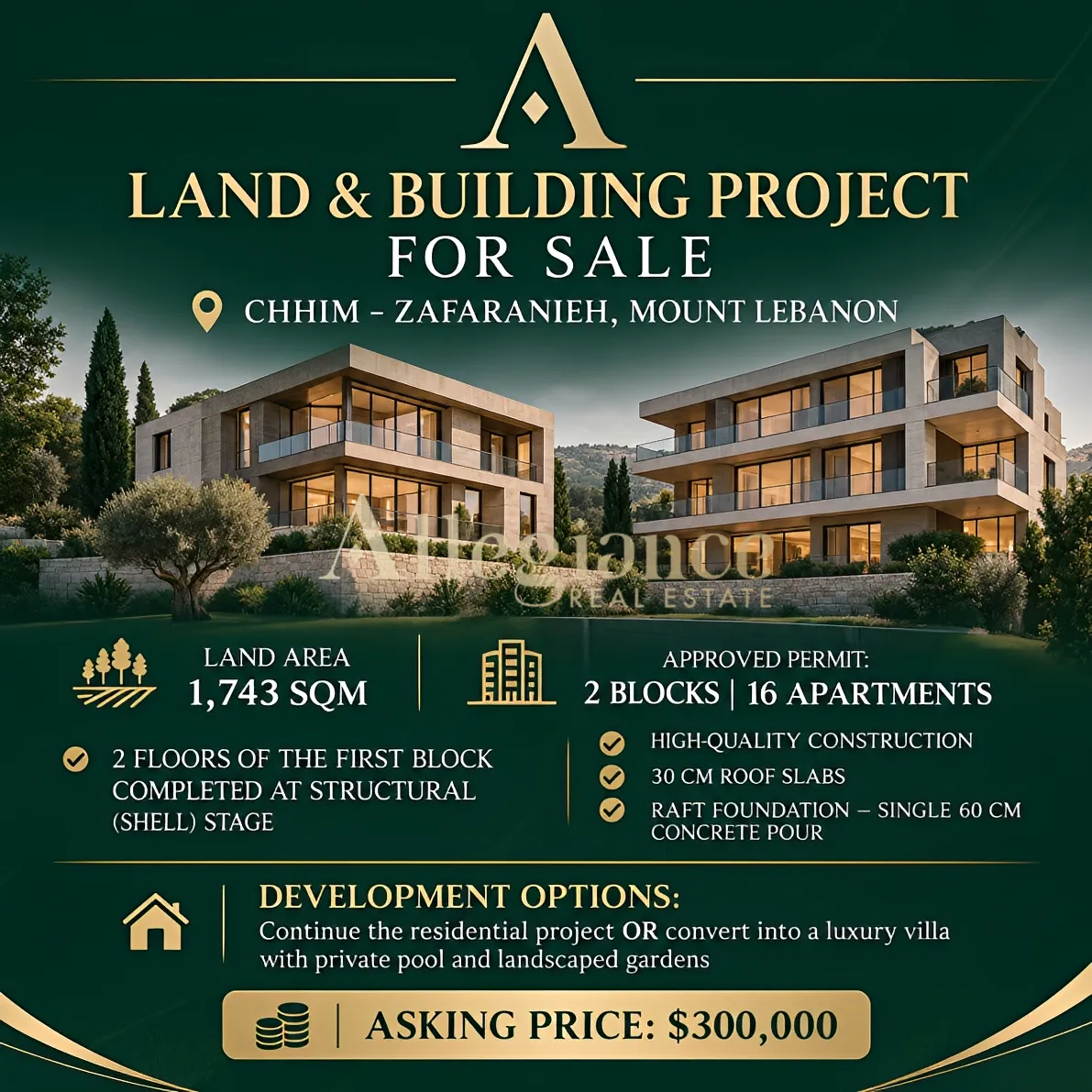 Residential Land for sale in Chehime