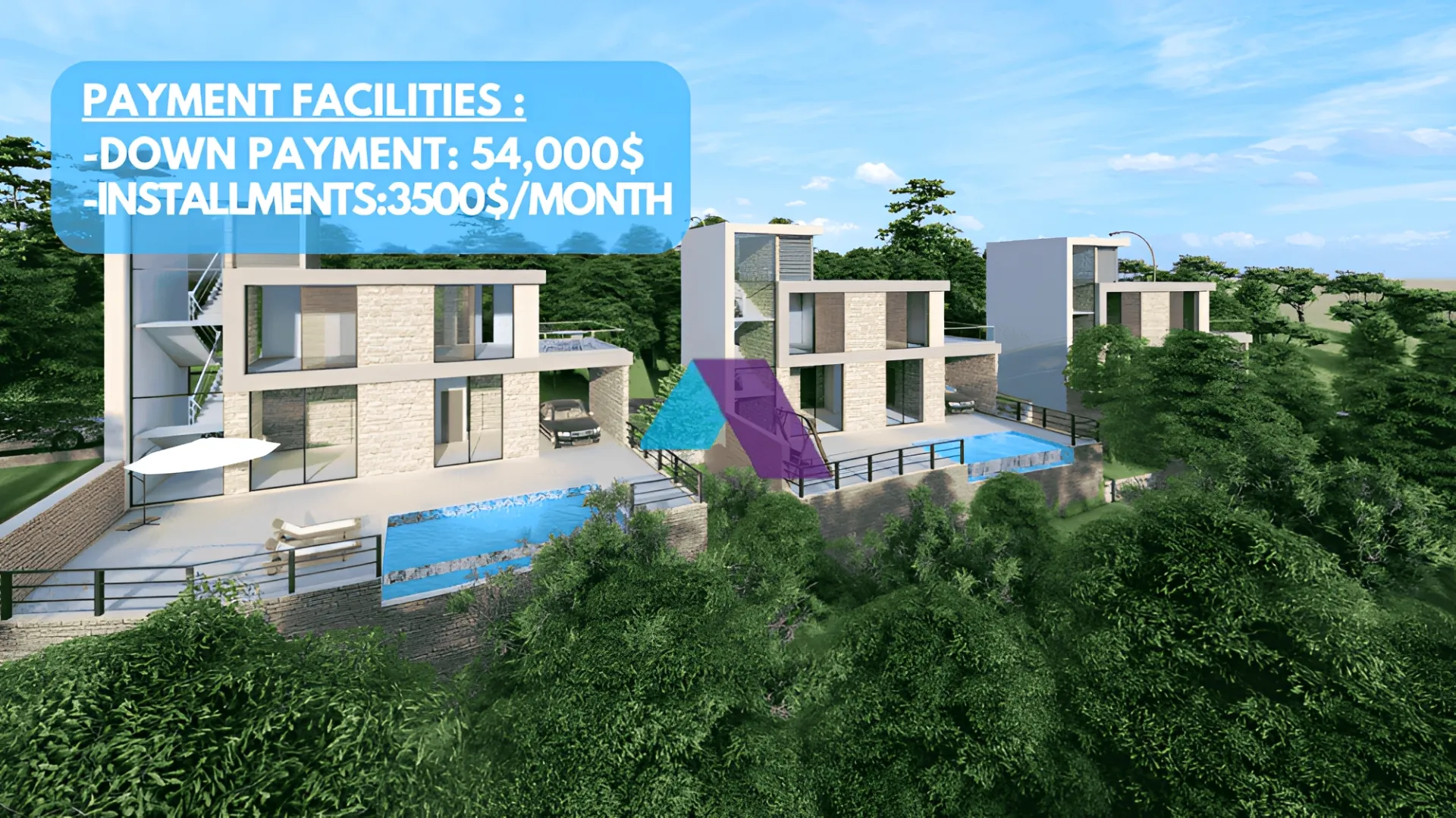 Villa for Sale in Batroun