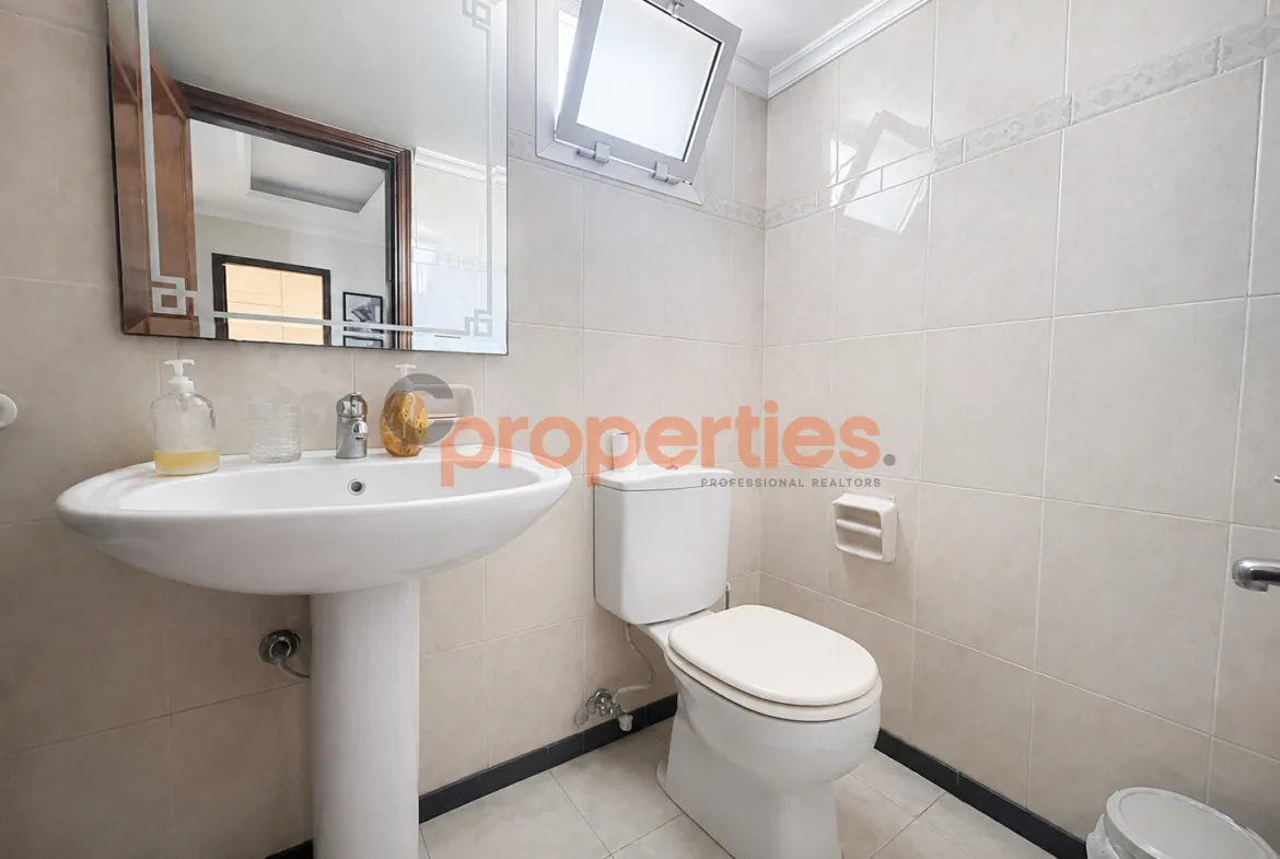 Apartment for Sale in Naqqache