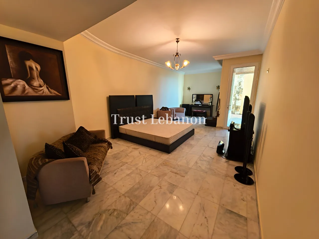 Apartment for sale in Broummana