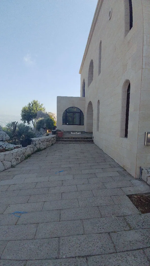 Villa for sale in Ajaltoun, lebanon