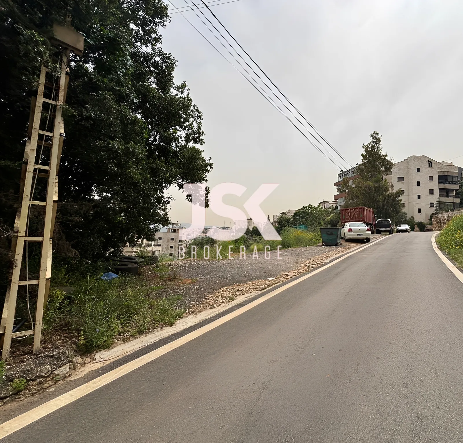 Land for Sale in Mtaileb