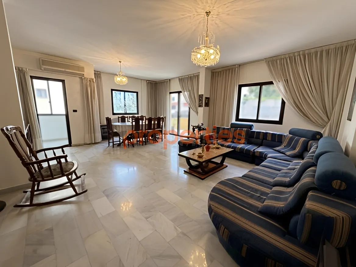 Apartment for Rent in Naqqache - 3 bed, 2 bath
