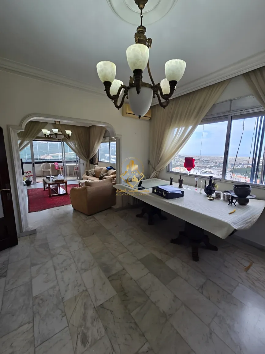 Apartment for sale in Boutchay, Lebanon