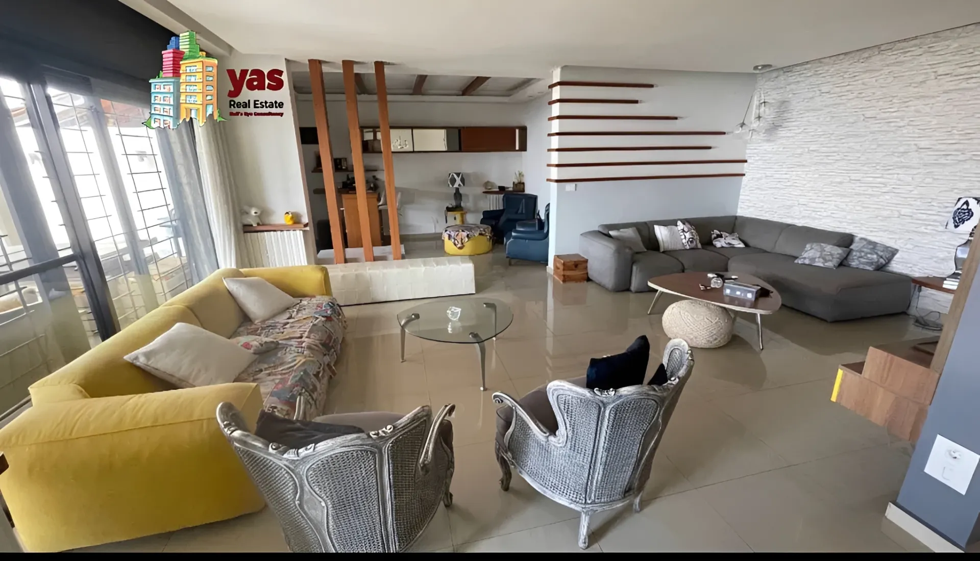 Apartment for Sale in Broumana