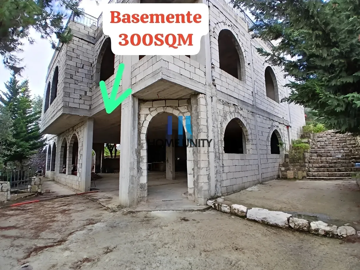 Warehouse for rent in Baisour