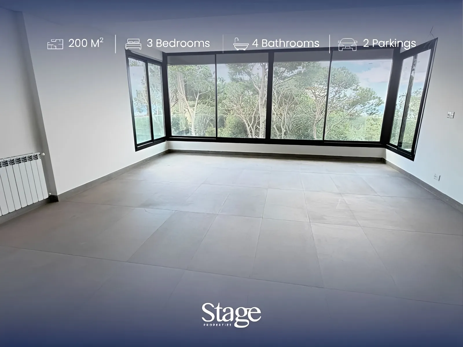 Apartment for sale in Monteverde Main Street، Lebanon - 3 bed, 4 bath